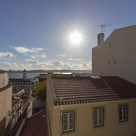 Apartment Bica Sweet Best View Lisbon