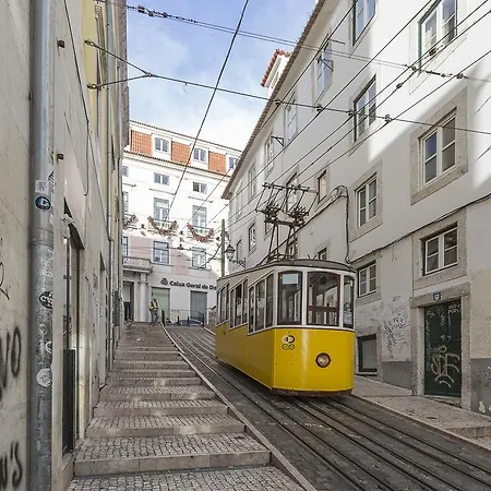 Bica Sweet Best View Apartman Lisboa